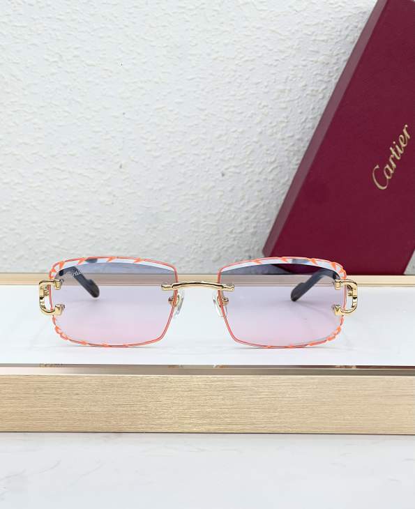 Picture of Cartier Sunglasses _SKUfw77796437fw